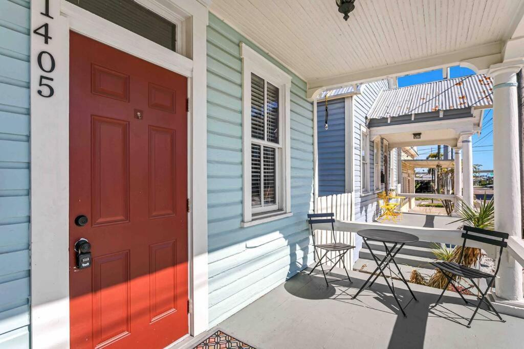 Friends Airbnb Themed 2Bed 2Bath Walkable To All Of Ybor Tampa Esterno foto